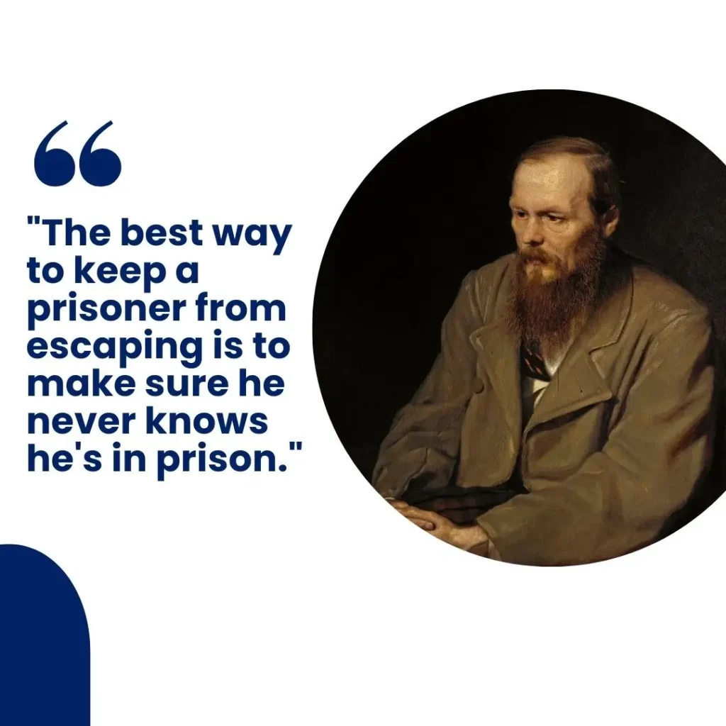 Timeless Dostoevsky Quotes That Dive Deep into the Human Soul Timeless Dostoevsky Quotes That Dive Deep into the Human Soul