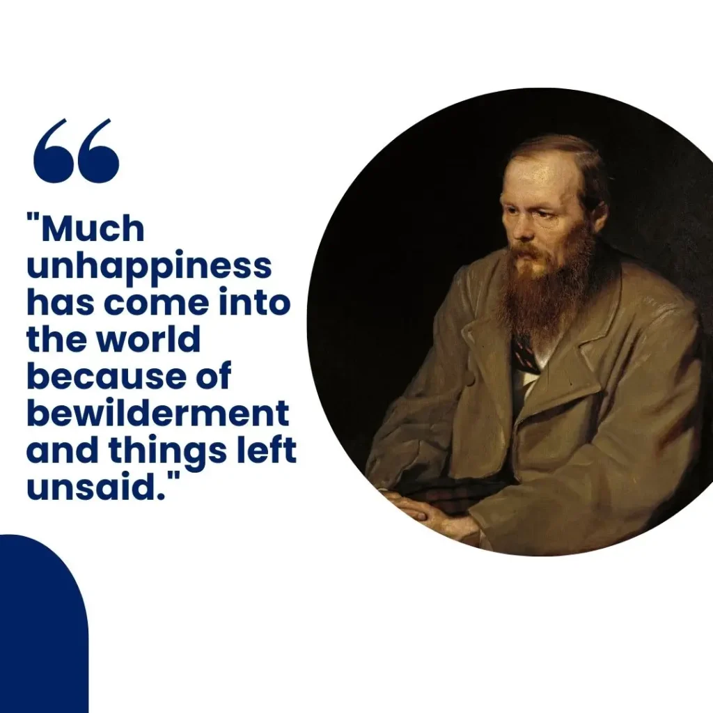 Timeless Dostoevsky Quotes That Dive Deep into the Human Soul Timeless Dostoevsky Quotes That Dive Deep into the Human Soul