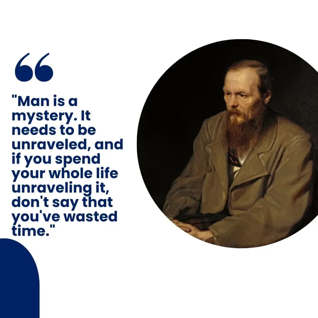 Timeless Dostoevsky Quotes That Dive Deep into the Human Soul Timeless Dostoevsky Quotes That Dive Deep into the Human Soul