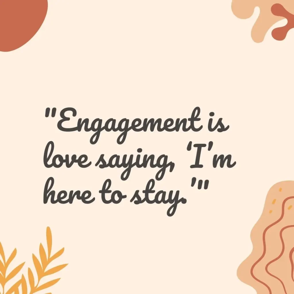 Heartfelt Quotes for Engagement to Celebrate Love Heartfelt Quotes for Engagement to Celebrate Love