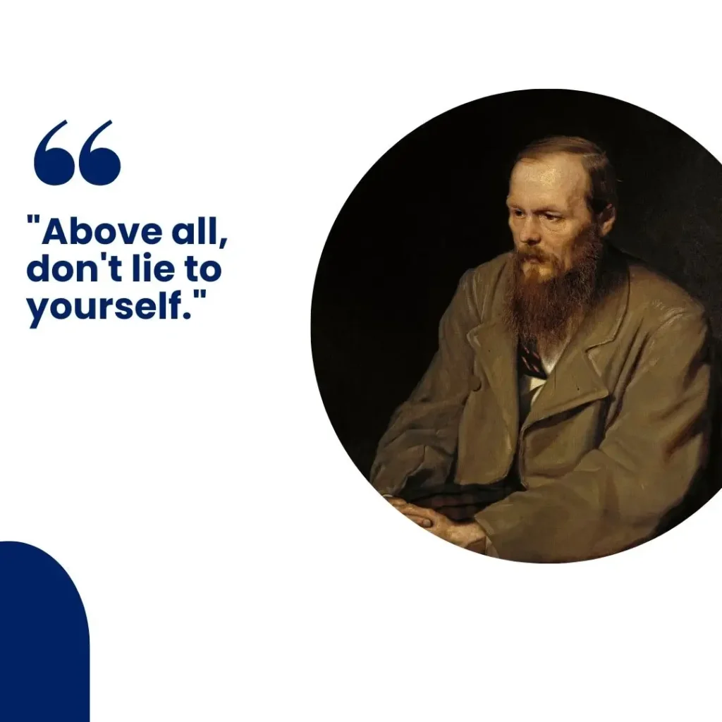 Timeless Dostoevsky Quotes That Dive Deep into the Human Soul Timeless Dostoevsky Quotes That Dive Deep into the Human Soul