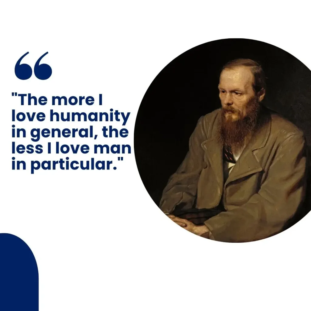 Timeless Dostoevsky Quotes That Dive Deep into the Human Soul Timeless Dostoevsky Quotes That Dive Deep into the Human Soul