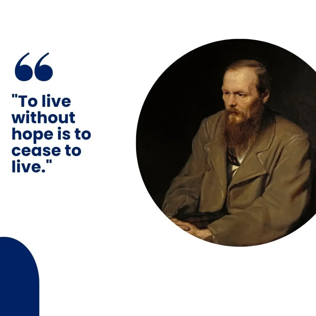 Timeless Dostoevsky Quotes That Dive Deep into the Human Soul Timeless Dostoevsky Quotes That Dive Deep into the Human Soul