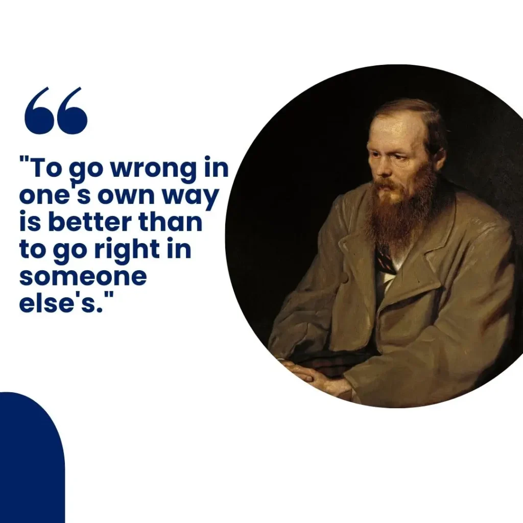 Timeless Dostoevsky Quotes That Dive Deep into the Human Soul Timeless Dostoevsky Quotes That Dive Deep into the Human Soul