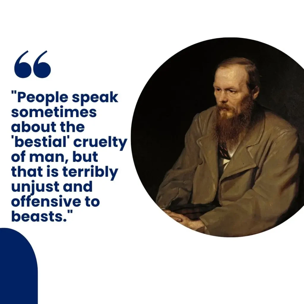 Timeless Dostoevsky Quotes That Dive Deep into the Human Soul Timeless Dostoevsky Quotes That Dive Deep into the Human Soul