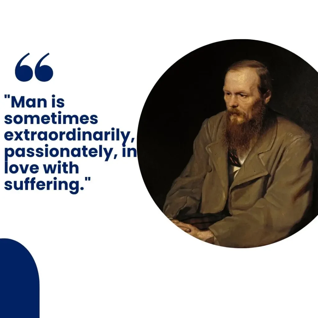 Timeless Dostoevsky Quotes That Dive Deep into the Human Soul Timeless Dostoevsky Quotes That Dive Deep into the Human Soul