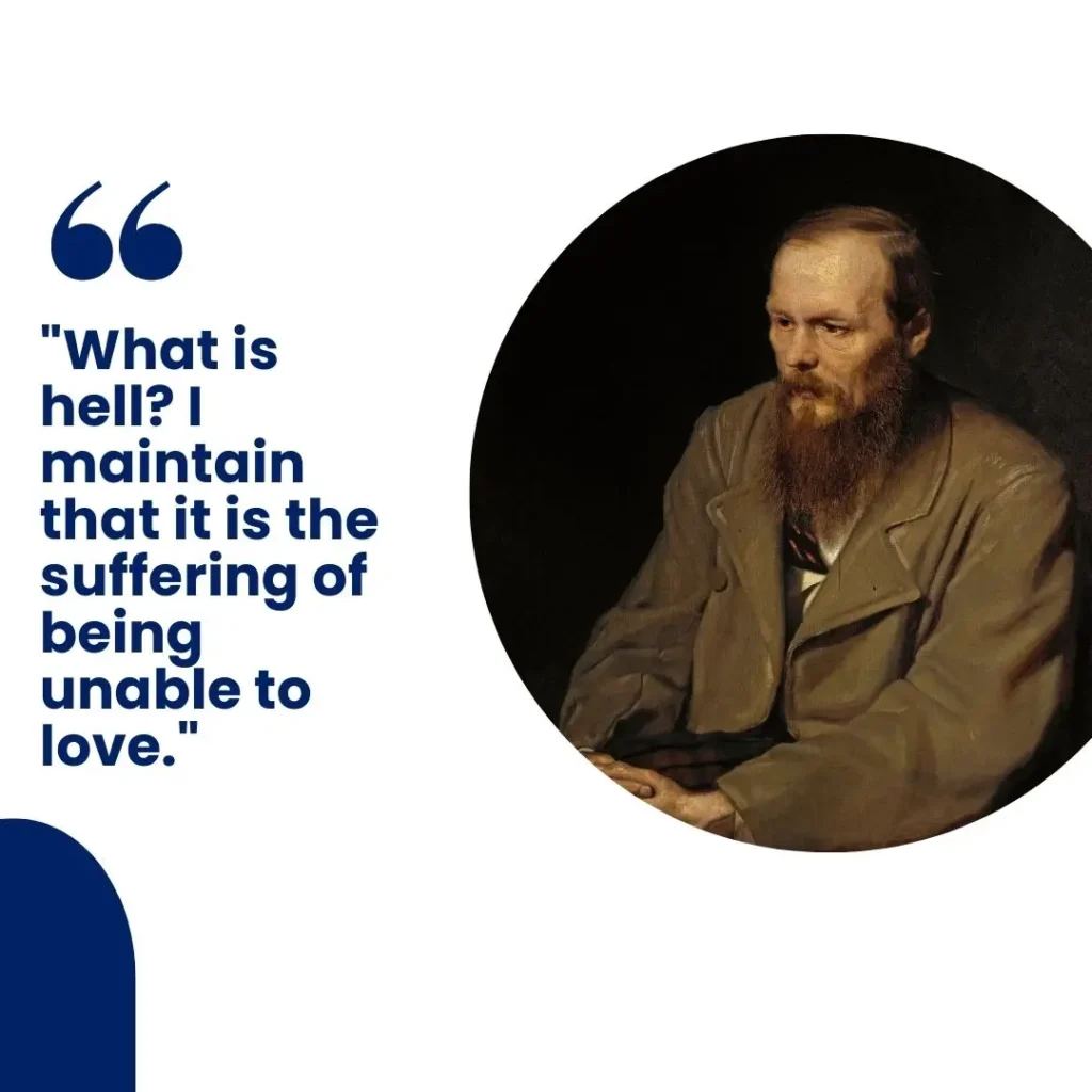 Timeless Dostoevsky Quotes That Dive Deep into the Human Soul Timeless Dostoevsky Quotes That Dive Deep into the Human Soul