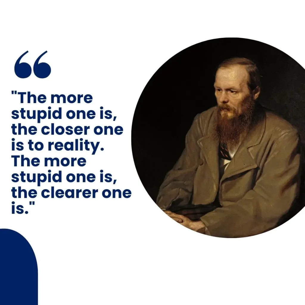 Timeless Dostoevsky Quotes That Dive Deep into the Human Soul Timeless Dostoevsky Quotes That Dive Deep into the Human Soul