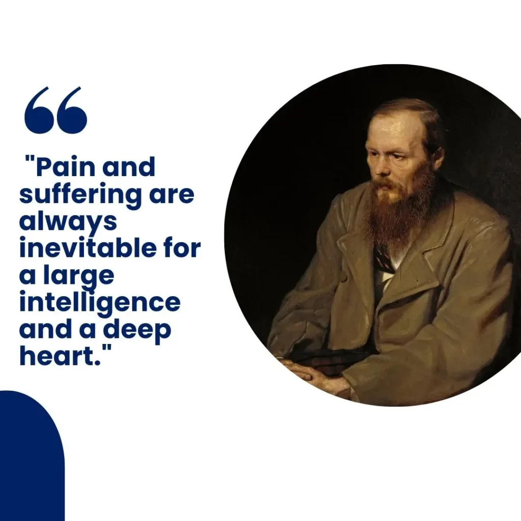 Timeless Dostoevsky Quotes That Dive Deep into the Human Soul Timeless Dostoevsky Quotes That Dive Deep into the Human Soul