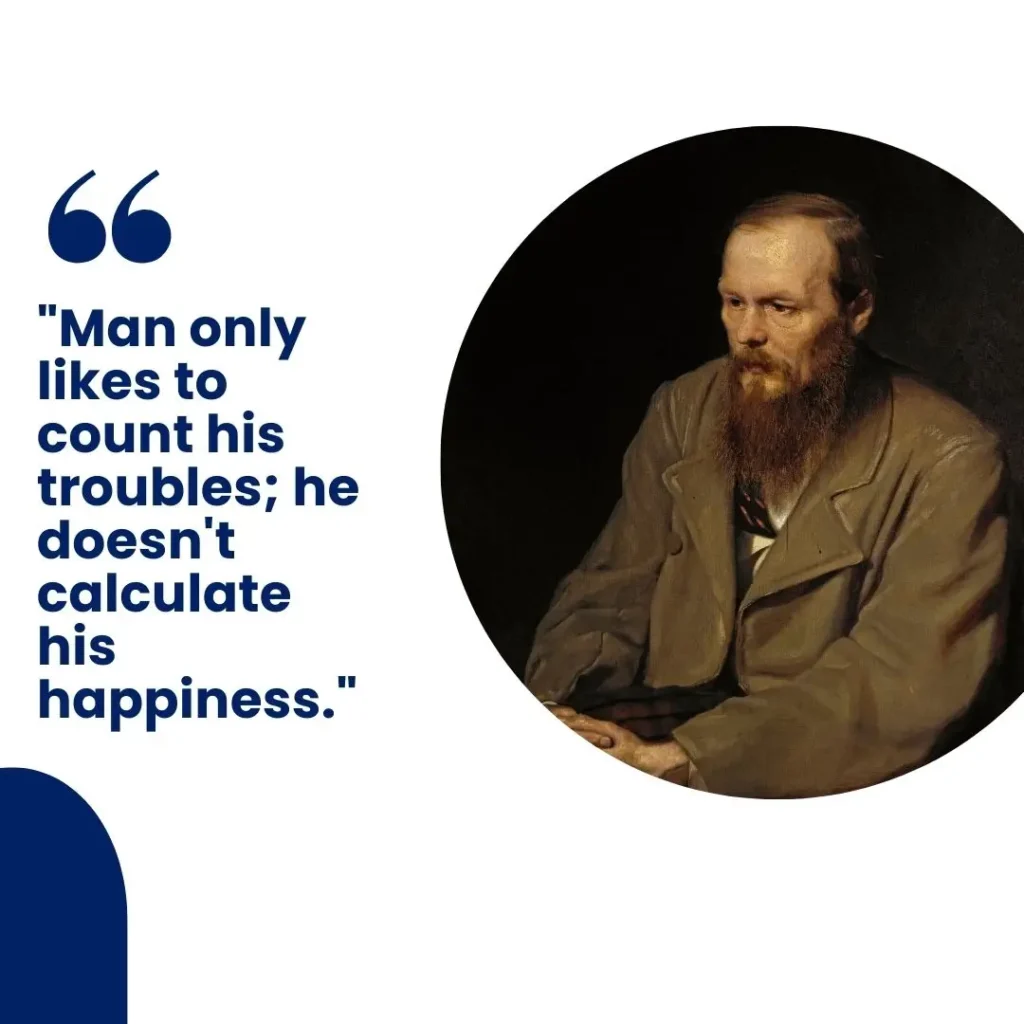 Timeless Dostoevsky Quotes That Dive Deep into the Human Soul Timeless Dostoevsky Quotes That Dive Deep into the Human Soul