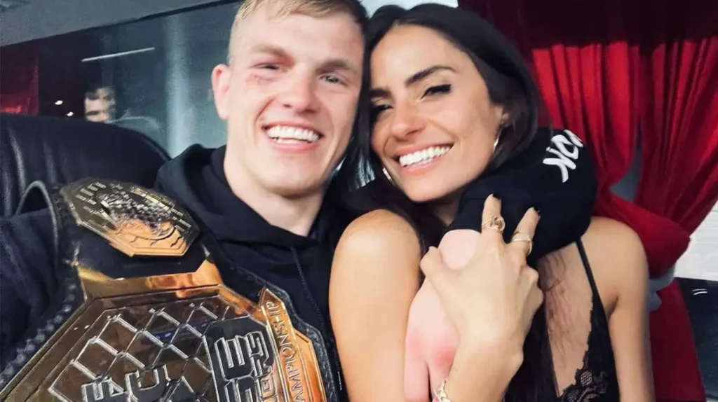 Ian Garry Wife: Who Is Layla Machado Garry in 2025? Ian Garry Wife: Who Is Layla Machado Garry in 2025?